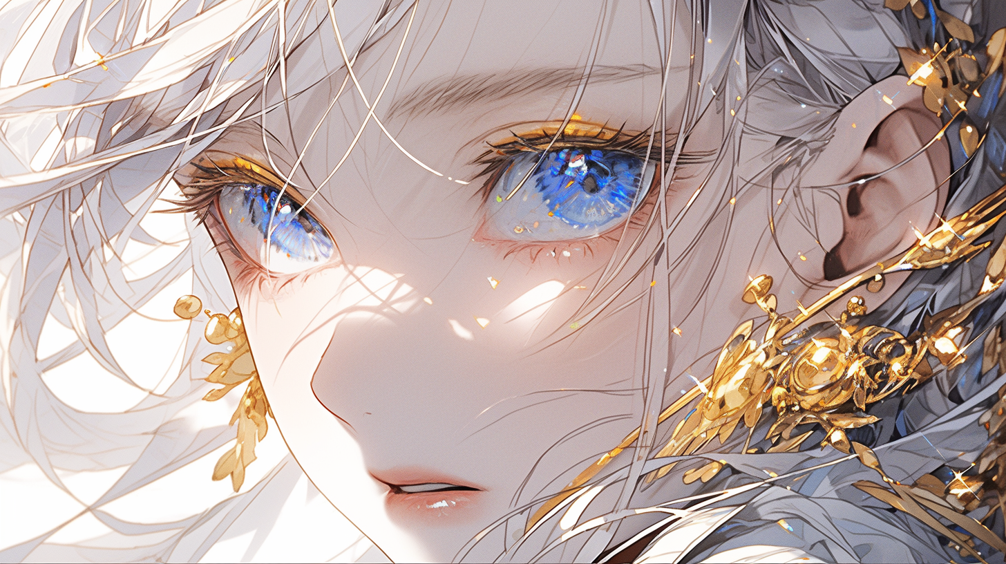 16-9-00000002-金发晨曦·梦境少女